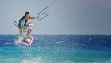 Dodecanese Islands kitesurfing