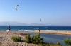 kite in secret spots in Greece