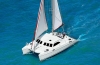 Broadblue 385 catamaran profile